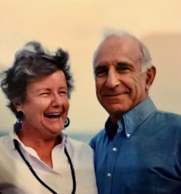 Patricia & Philip Kind, Jr.