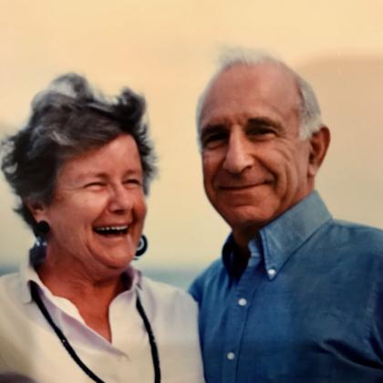 Patricia & Philip Kind, Jr.